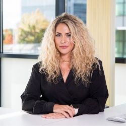 Alexandra Fitzpatrick, Group Operations Support Manager